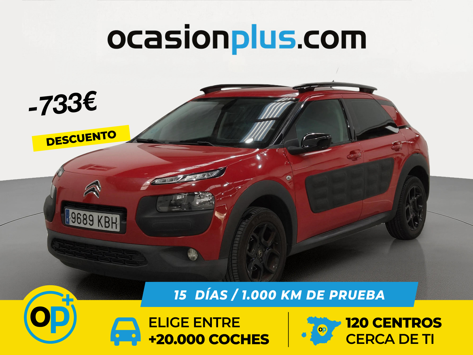Imagen de CITROEN C4 Cactus