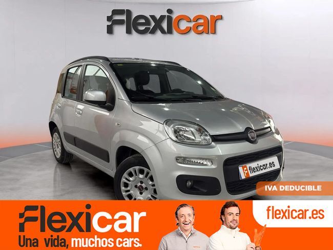 FIAT Panda (1.2 Easy 51kW (69CV)) en Barcelona
