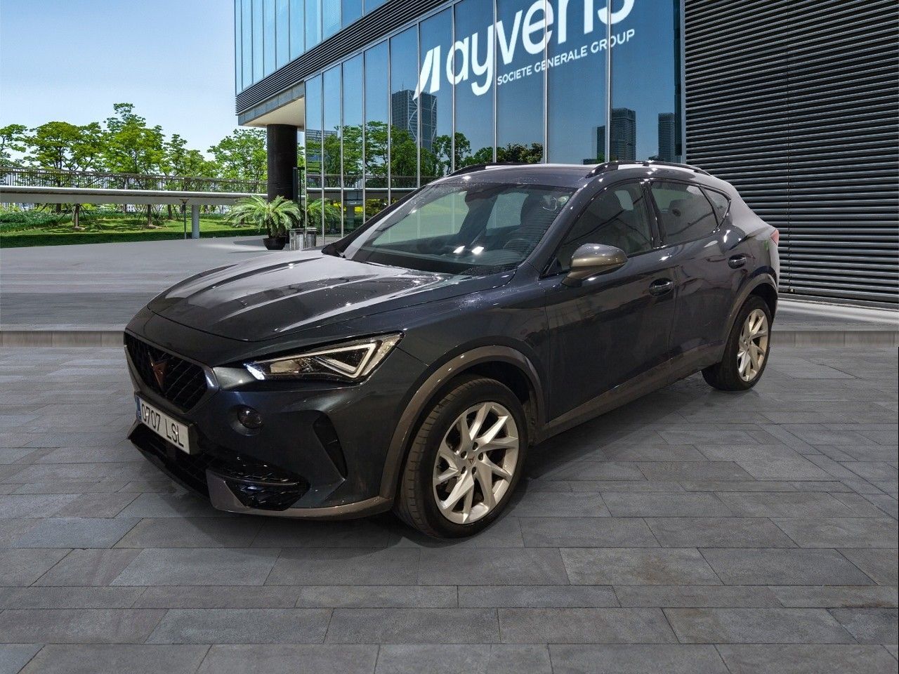 CUPRA Formentor (1.5 TSI 110 kW (150 CV)) en Madrid