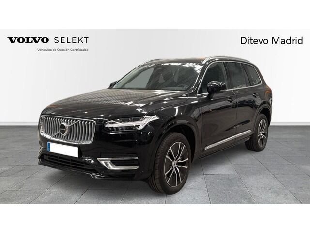 VOLVO XC90 (T8 Core Recharge AWD Auto 335 kW (455 CV)) en Madrid