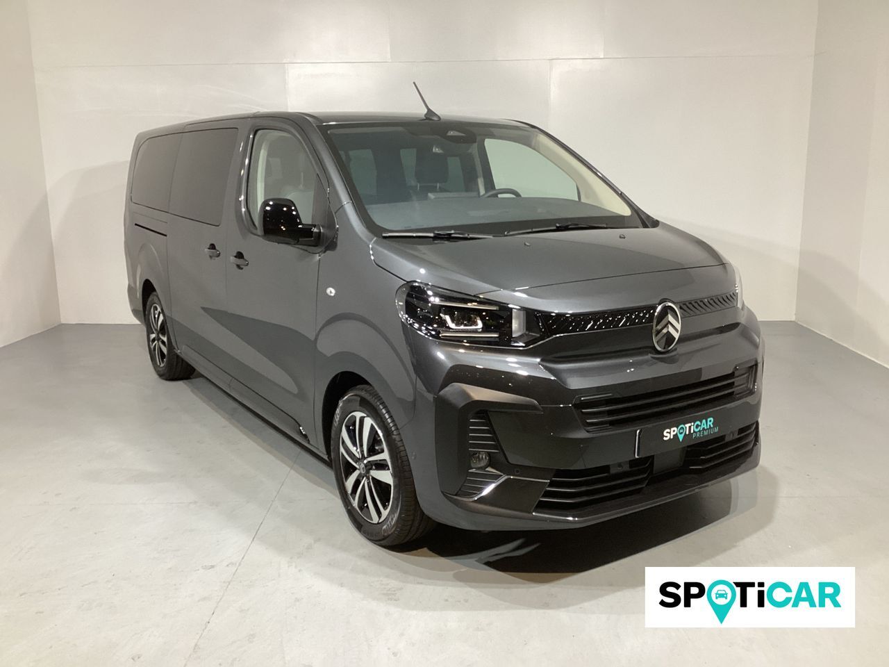 CITROEN SpaceTourer (Talla XL BlueHDi 180 EAT8 Max) en Barcelona