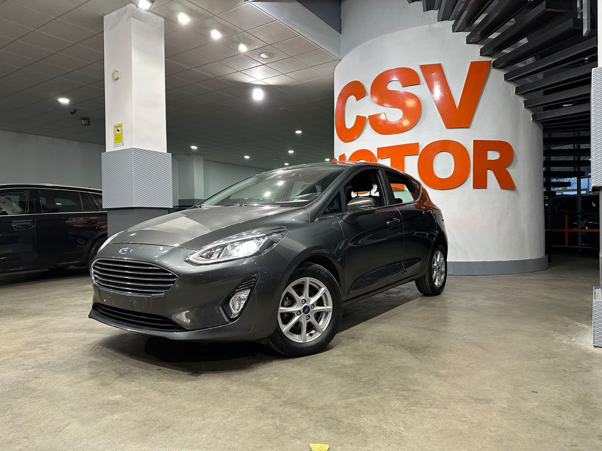 Imagen 2 de FORD Fiesta