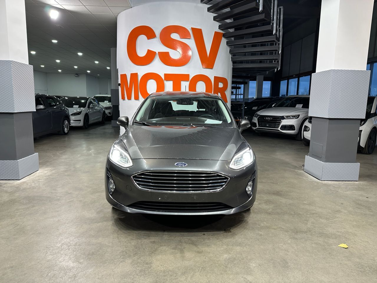 Foto del FORD Fiesta 1.0 EcoBoost S-S ST Line 95