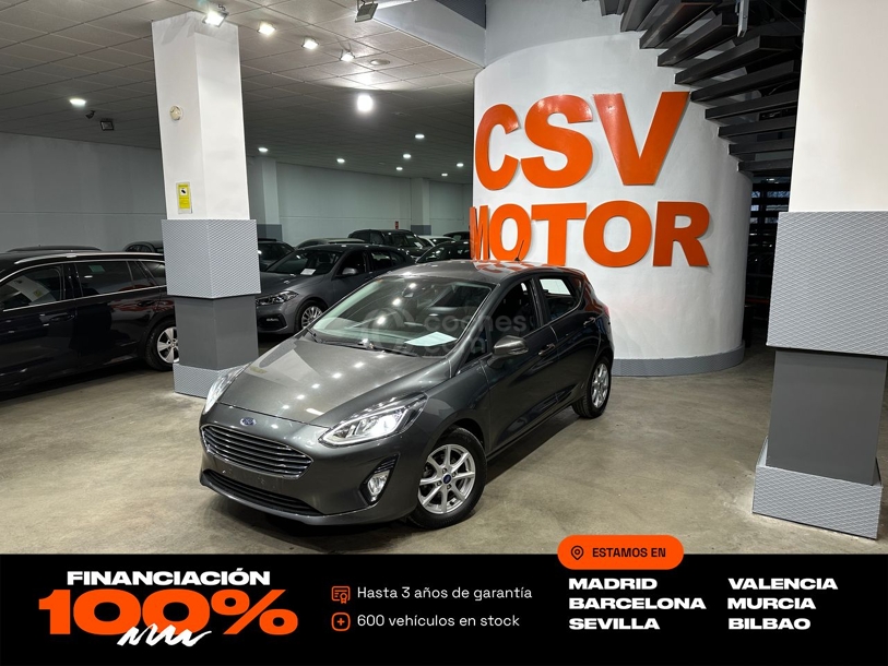 Foto del FORD Fiesta 1.0 EcoBoost S-S ST Line 95