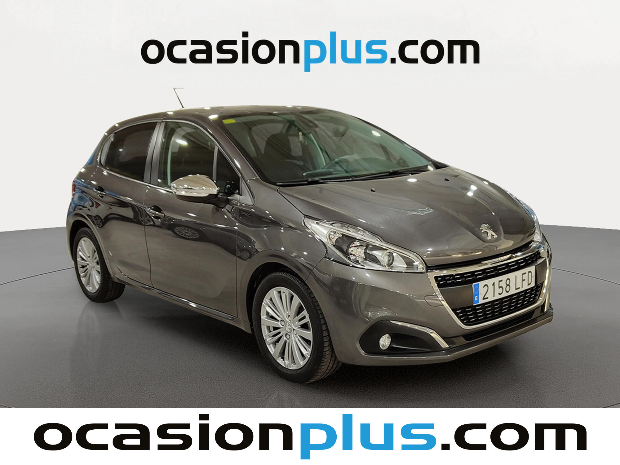 Foto del PEUGEOT 208 1.5BlueHDi S&S Signature 100