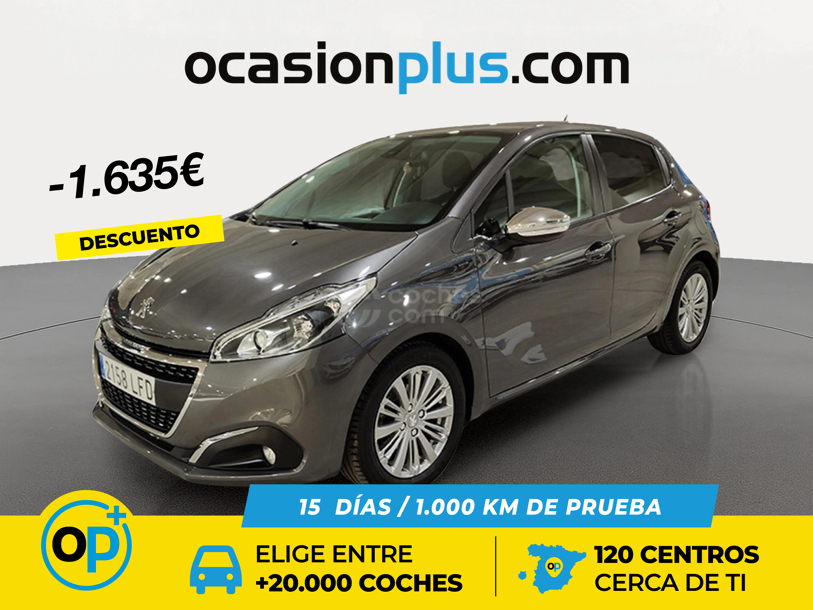 Foto del PEUGEOT 208 1.5BlueHDi S&S Signature 100