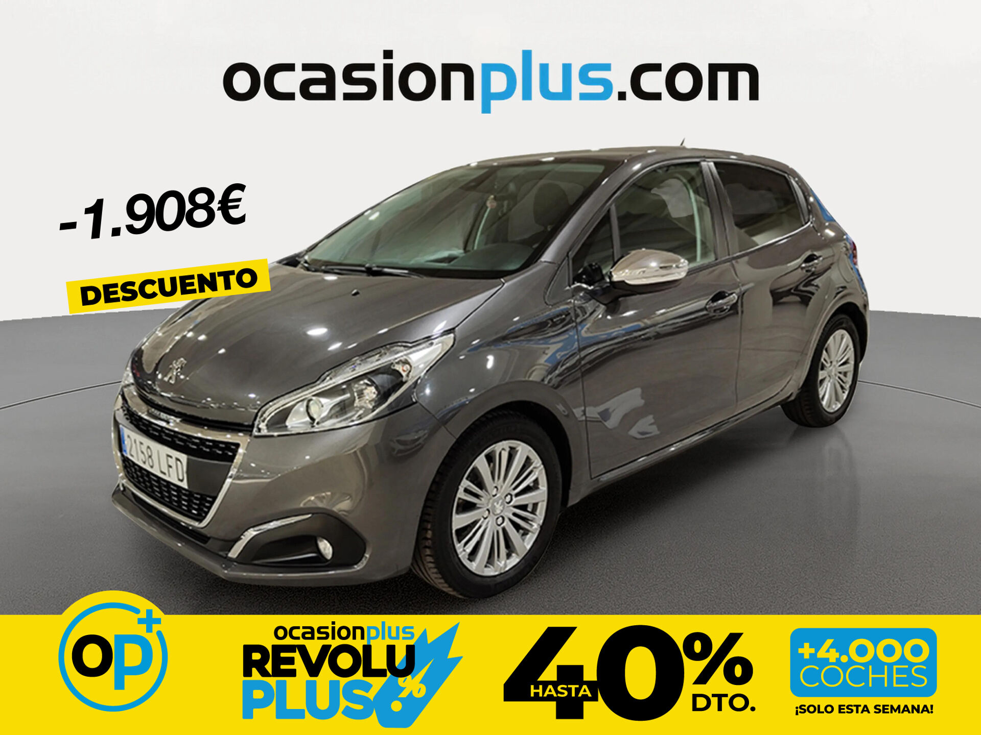 Imagen 1 de PEUGEOT 208