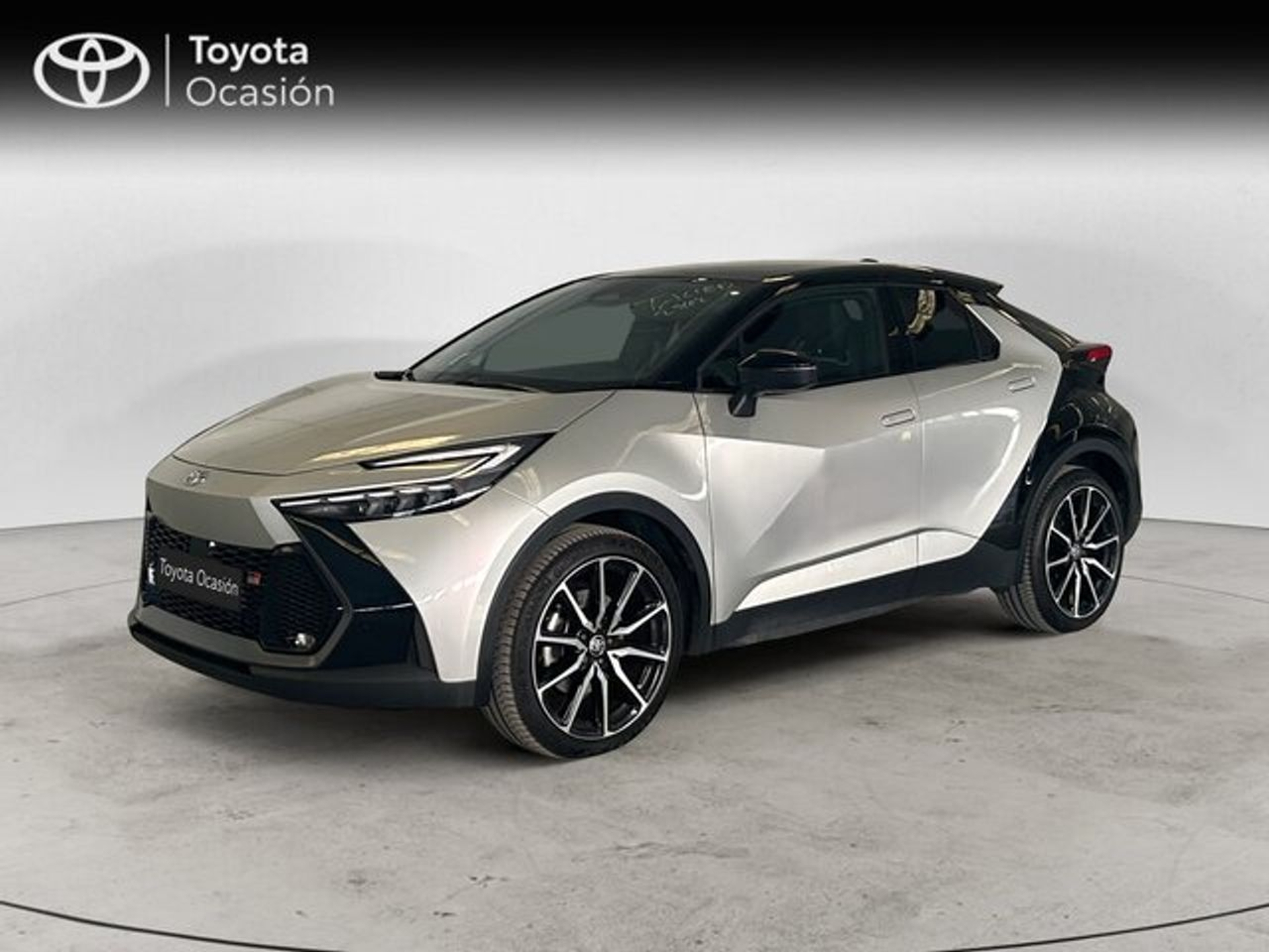 Imagen de TOYOTA C-HR