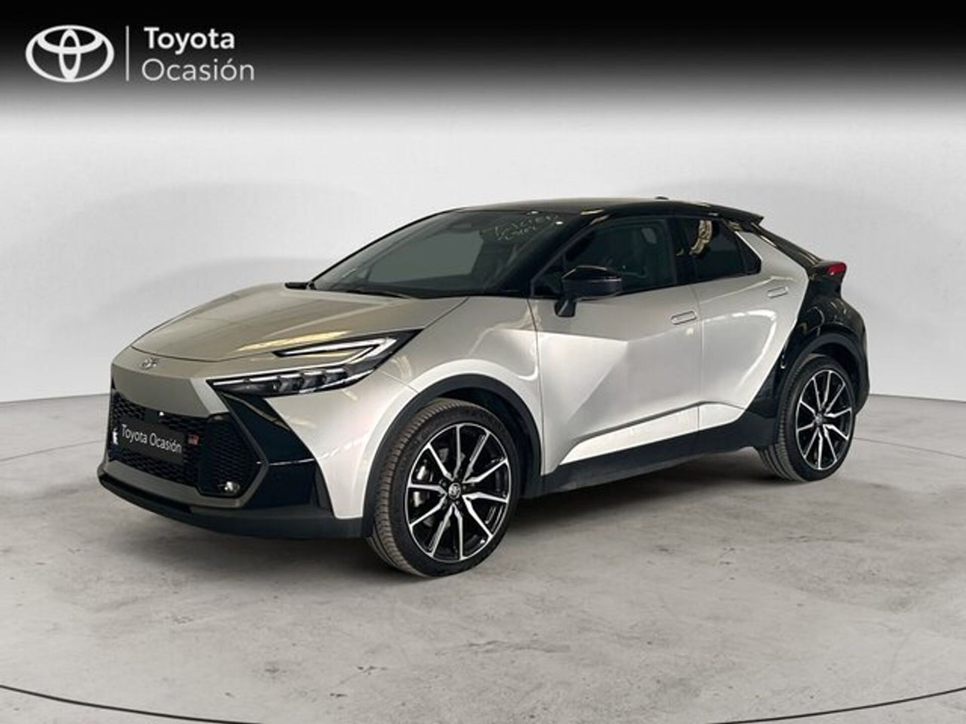 Imagen 1 de TOYOTA C-HR