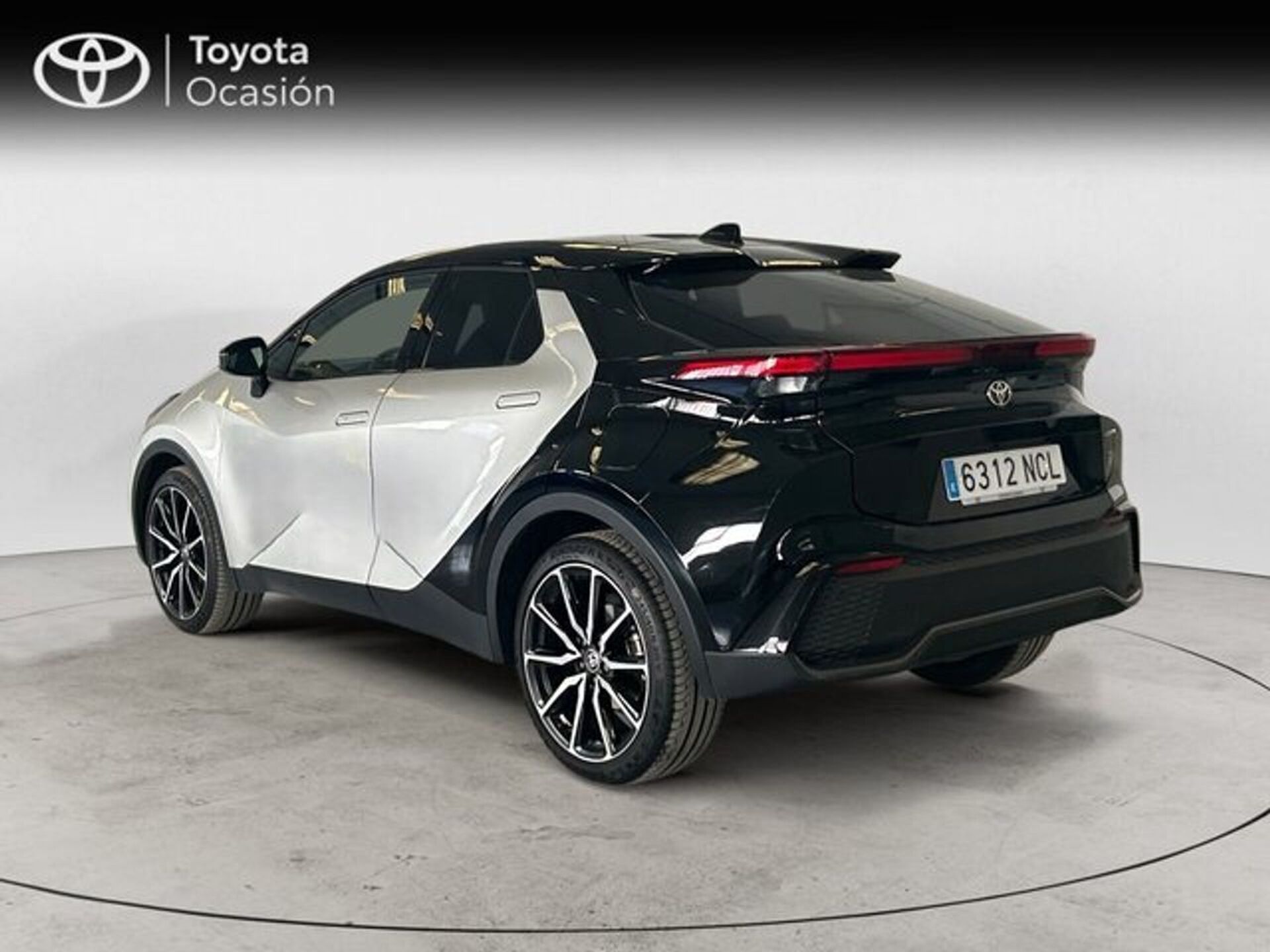 Imagen 2 de TOYOTA C-HR