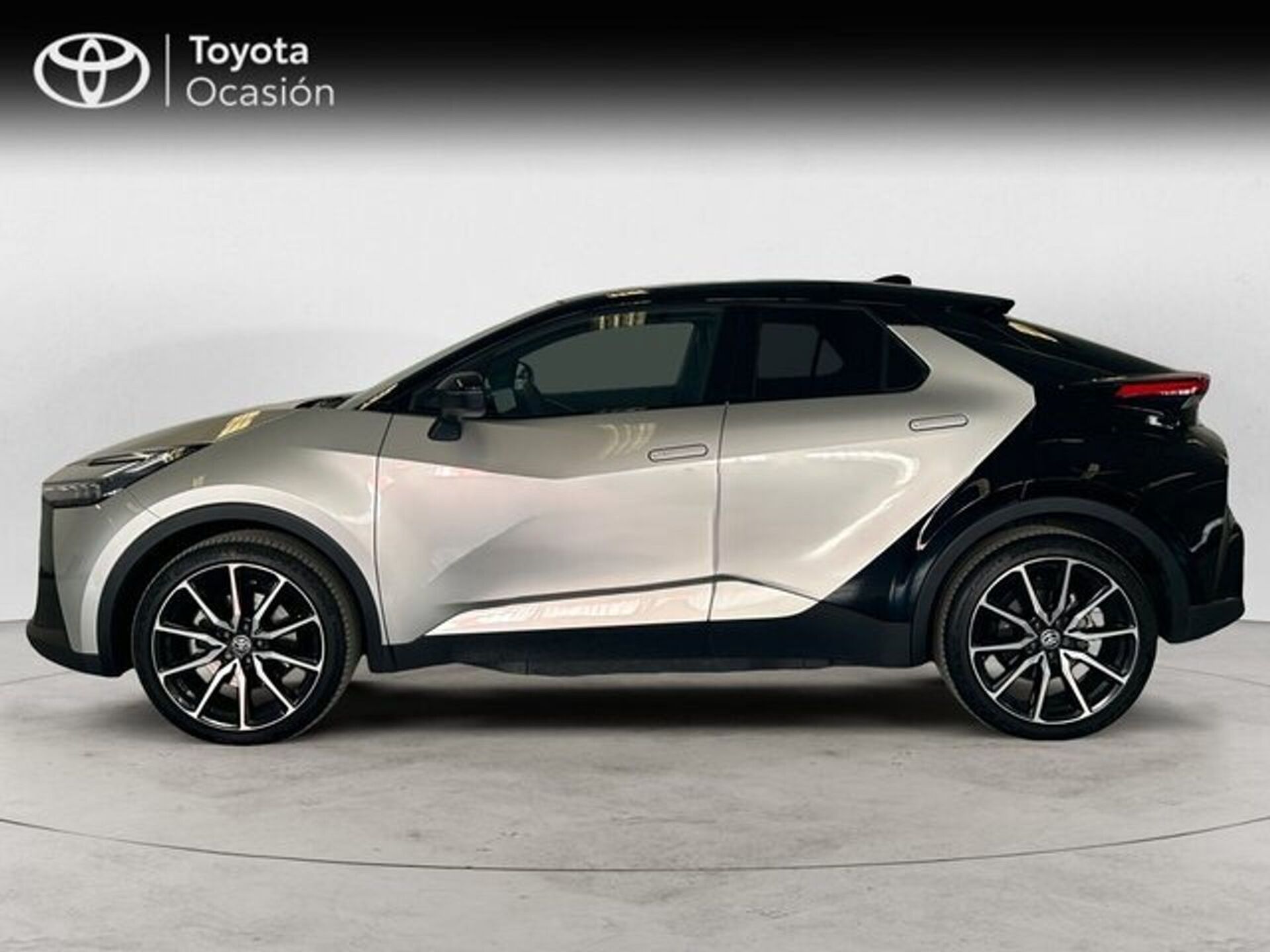 Imagen 3 de TOYOTA C-HR