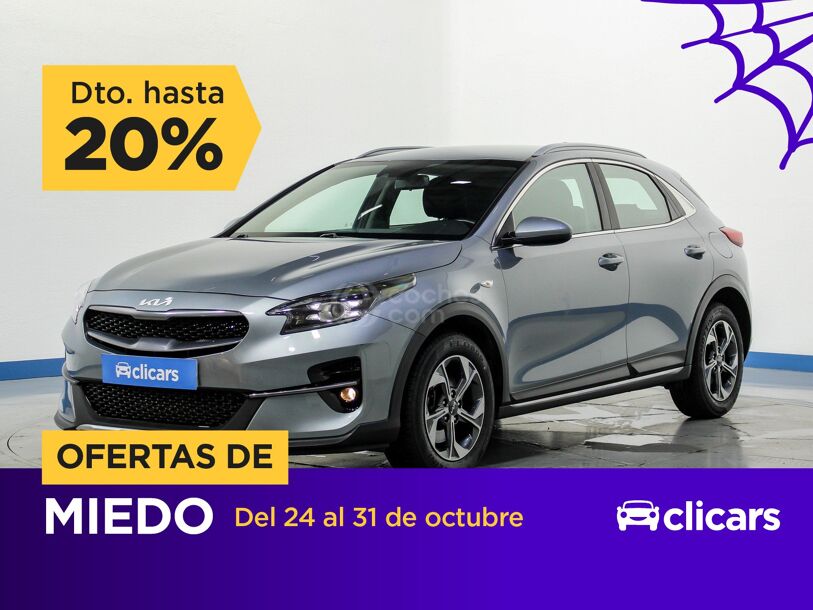 Foto del KIA XCeed 1.5 MHEV Drive