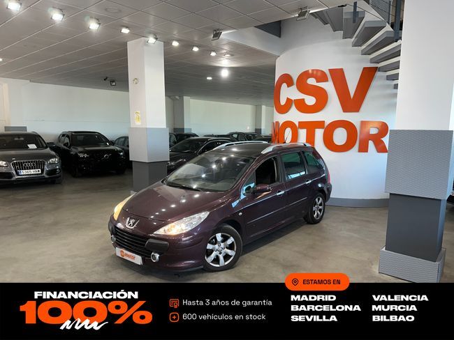 Foto del PEUGEOT 307 SW 1.6HDI Pack 90