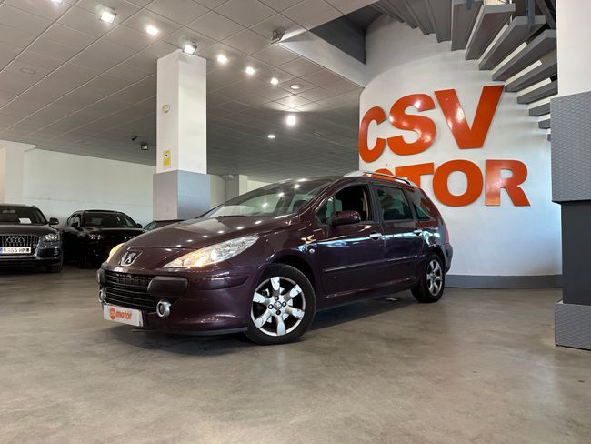 Foto del PEUGEOT 307 SW 1.6HDI Pack 90