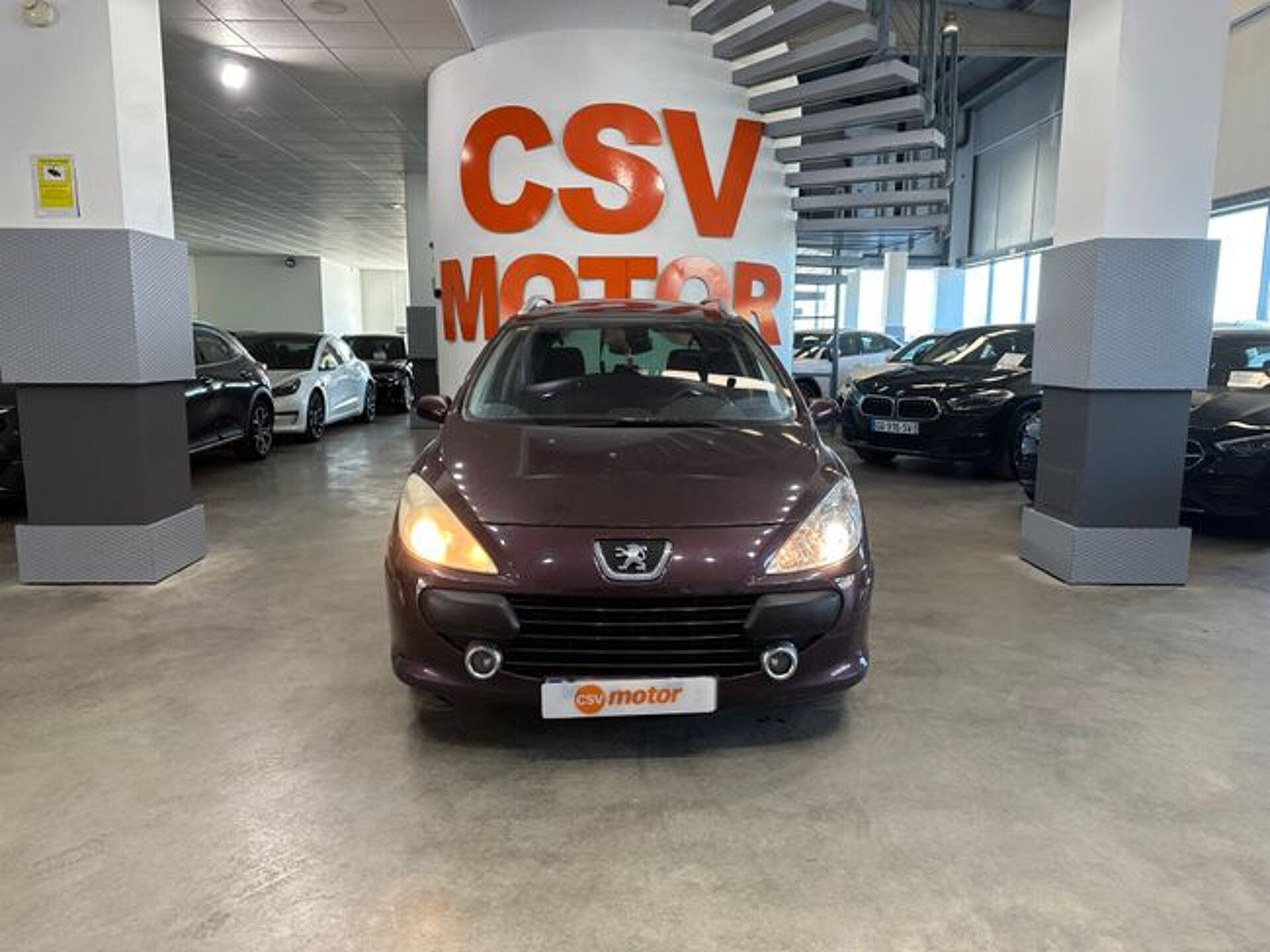 Imagen 3 de PEUGEOT 307