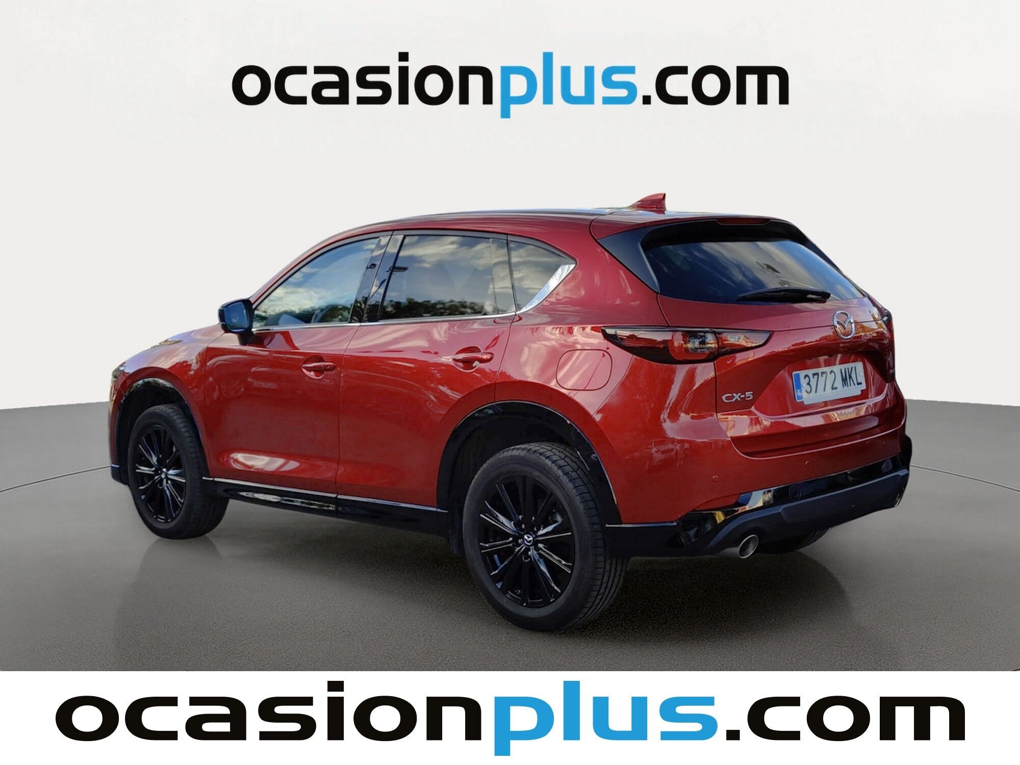 Foto del MAZDA CX-5 2.5 Skyactiv-G Homura AWD Aut.