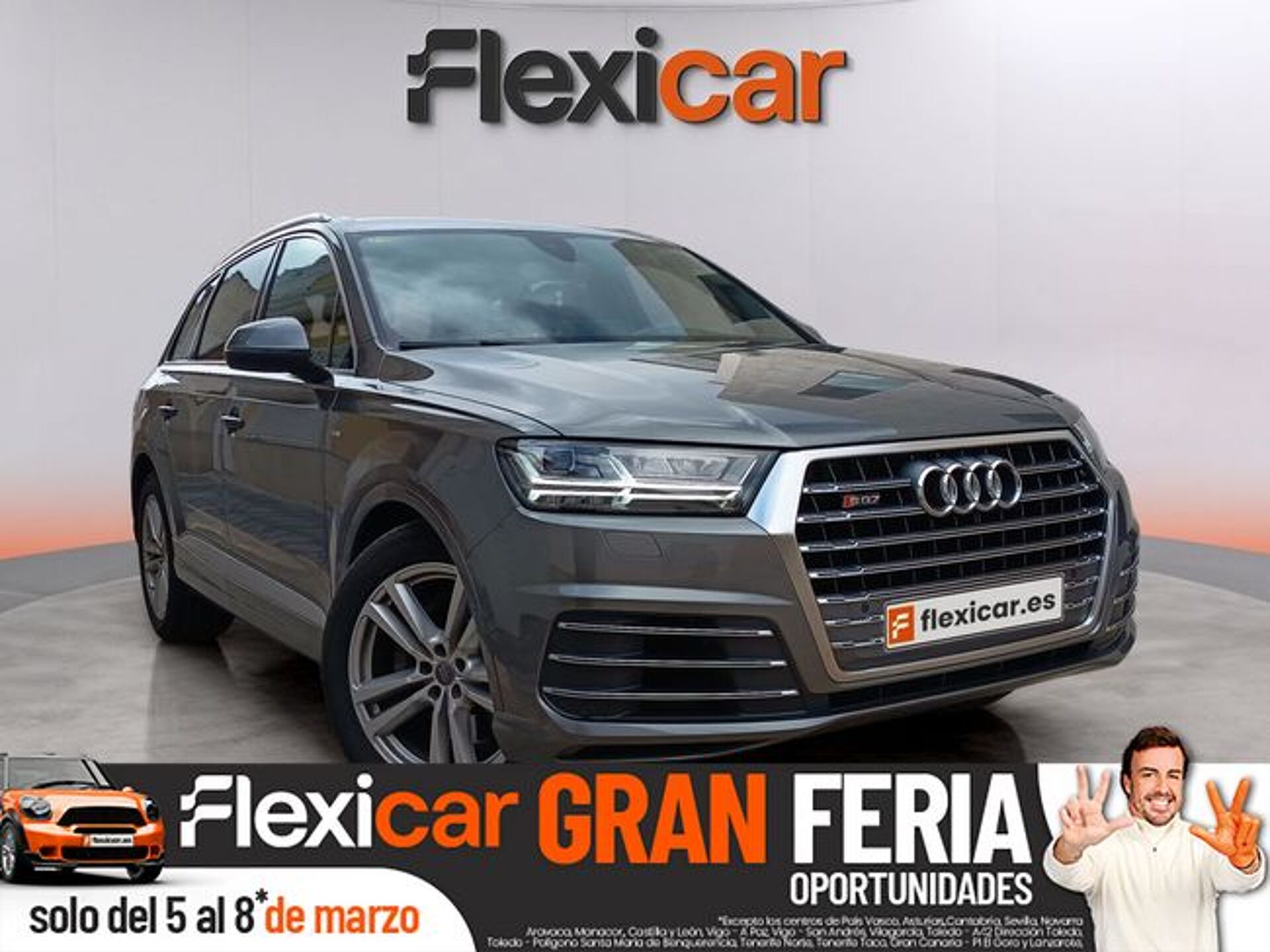 Imagen 1 de AUDI Q7