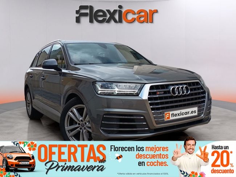 Foto del AUDI Q7 3.0TDI quattro tiptronic 200kW