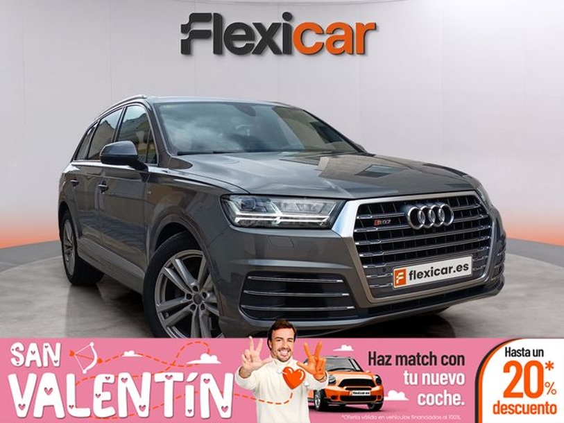 Foto del AUDI Q7 3.0TDI quattro tiptronic 200kW