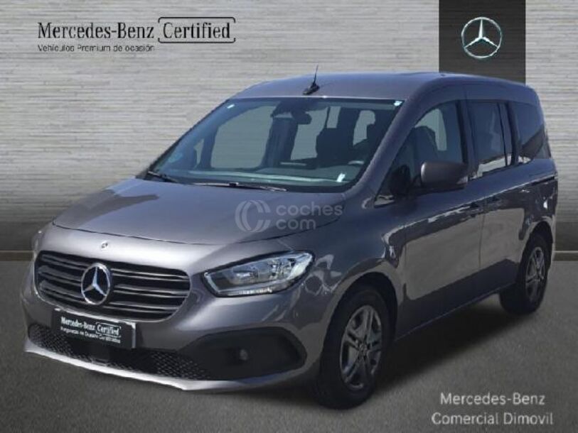 Foto del MERCEDES Citan Furgón 110CDI Largo Base