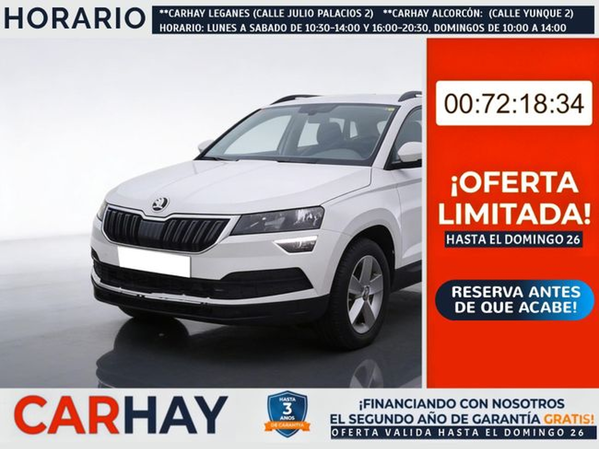 Imagen de SKODA Karoq