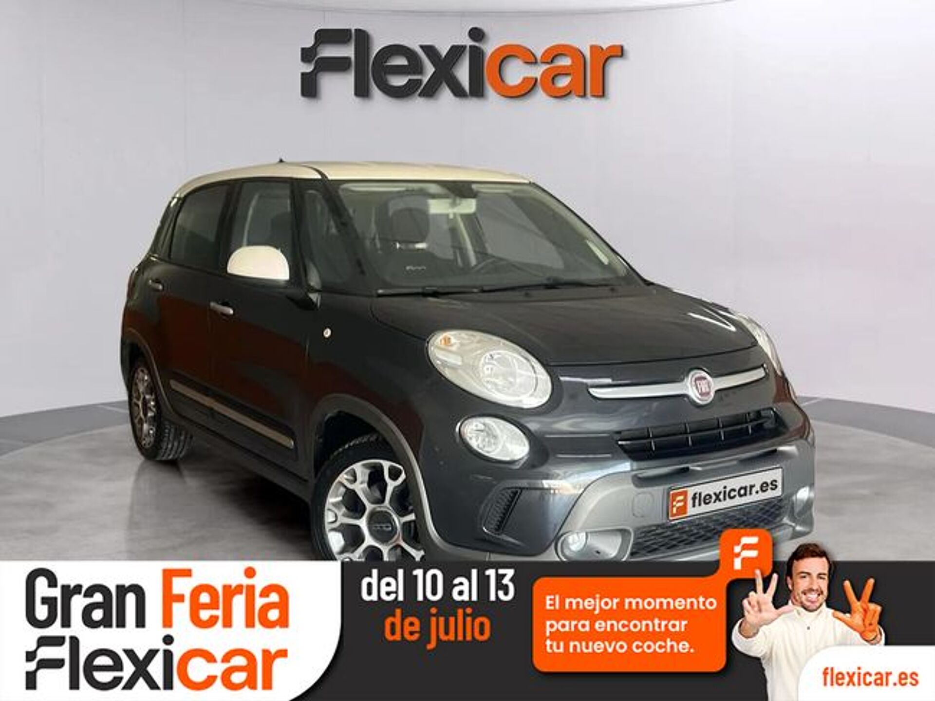 Imagen de FIAT 500L