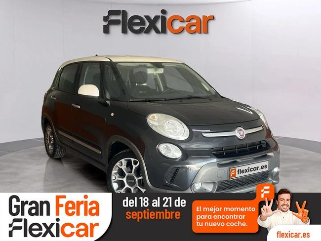 FIAT 500L (1.3 16v Mjet 70kW (95CV) S&S Trekking) en Alicante