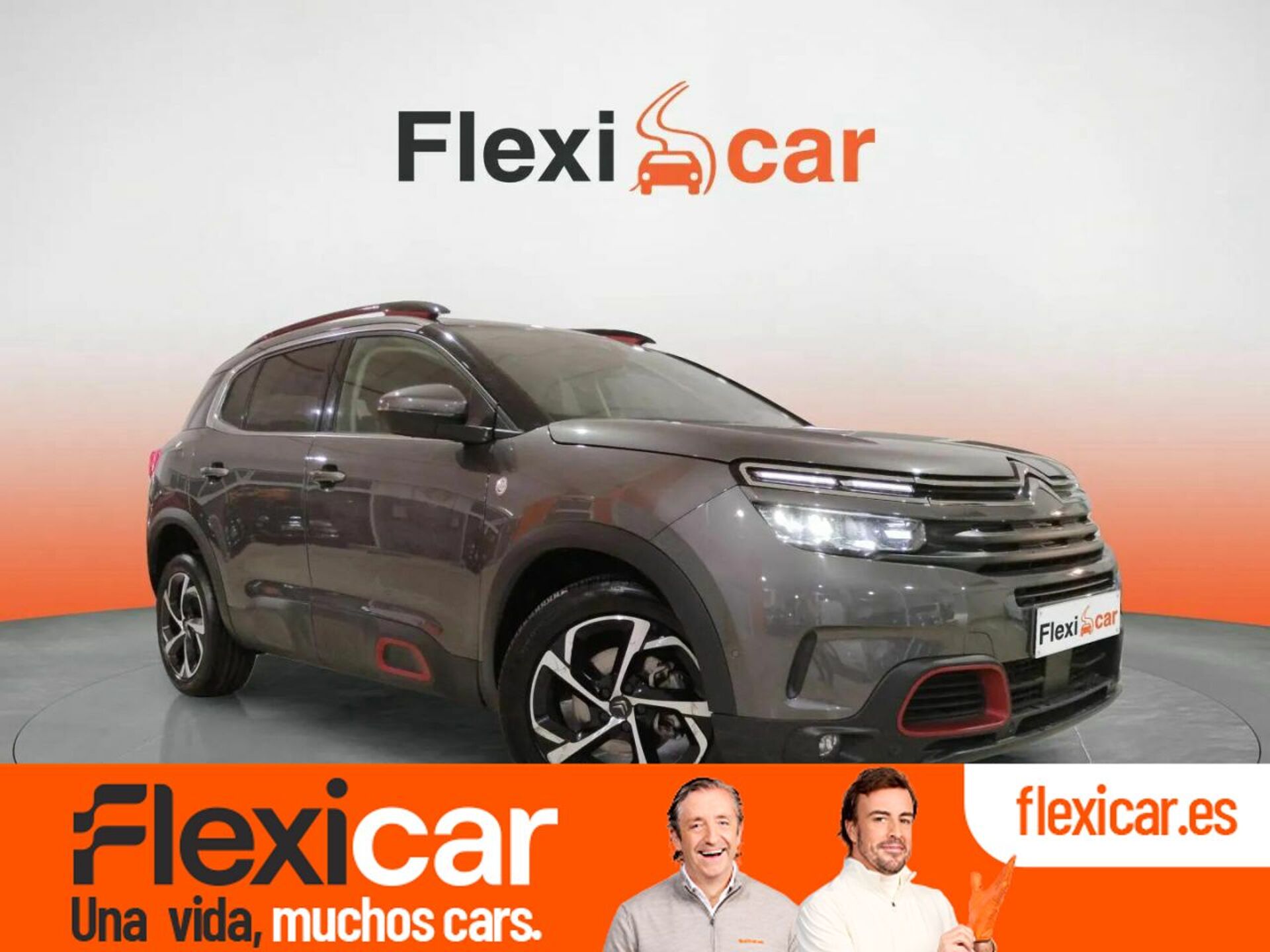 Imagen de CITROEN C5 Aircross