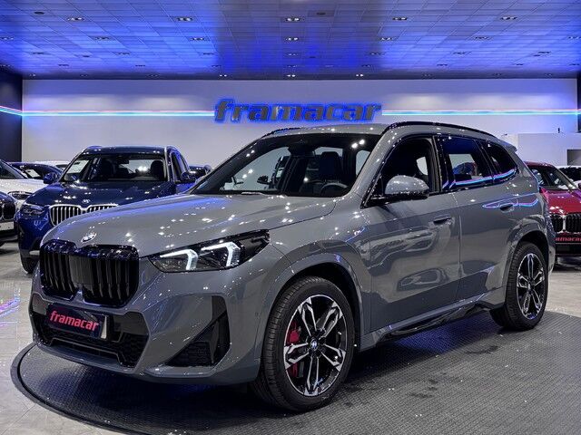 BMW X1 (sDrive20i 125 kW (170 CV)) en Granada