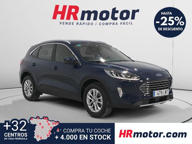 Foto del FORD Kuga 1.5 EcoBoost Titanium FWD 150