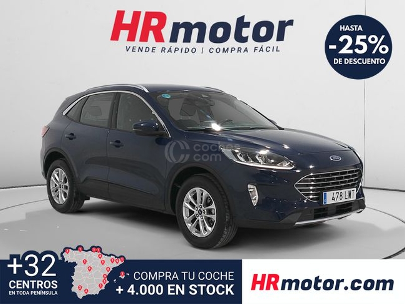 Foto del FORD Kuga 1.5 EcoBoost Titanium FWD 150