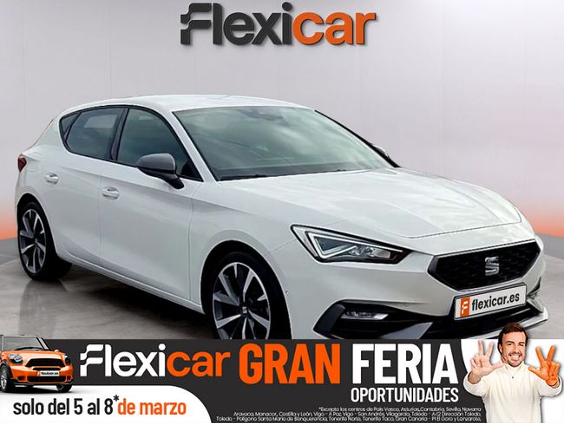 Imagen 1 de SEAT León