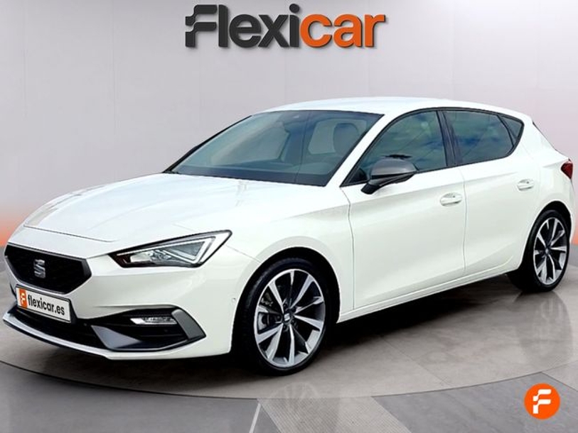 Foto del SEAT León 2.0TDI CR S&S FR DSG-7 150