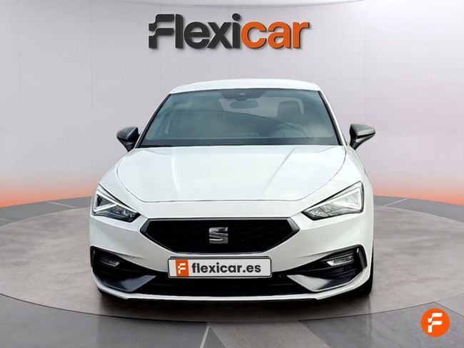 Foto del SEAT León 2.0TDI CR S&S FR DSG-7 150