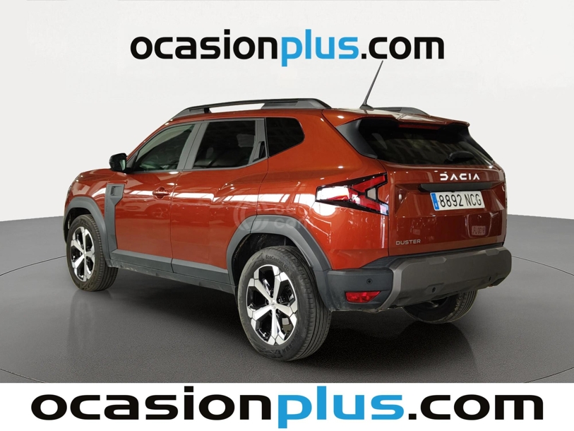 Foto del DACIA Duster 1.2 TCe Journey 4x2 96kW 48v
