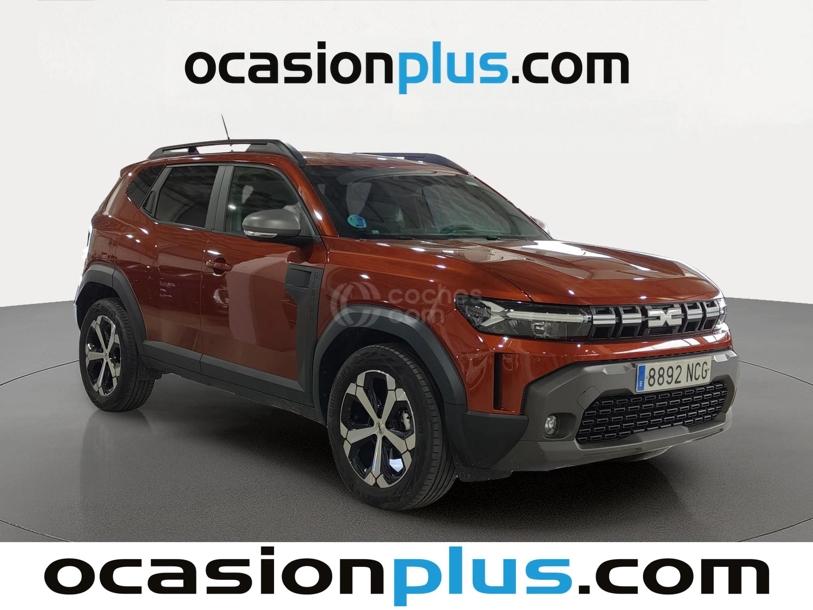 Foto del DACIA Duster 1.2 TCe Journey 4x2 96kW 48v