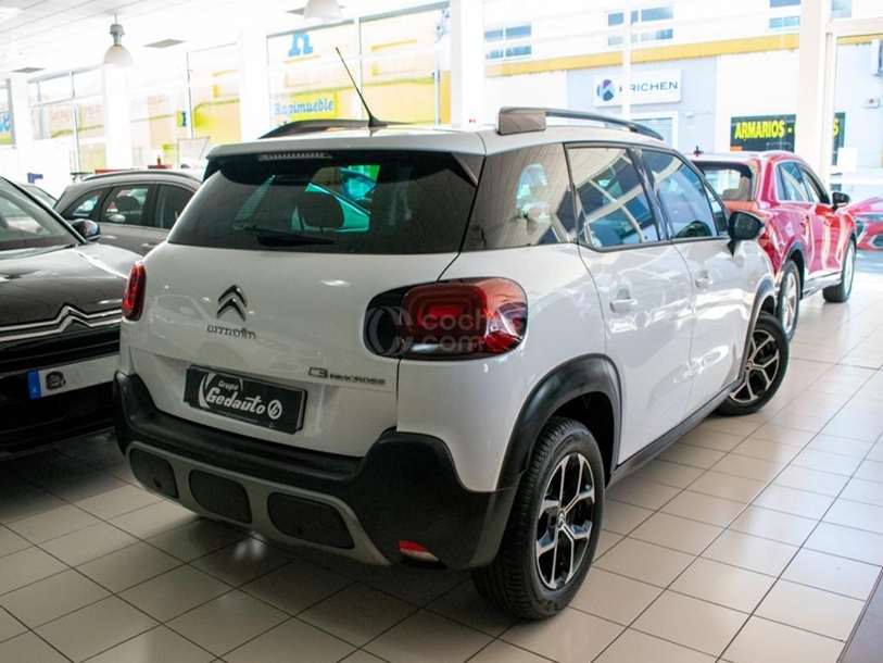 Foto del CITROEN C3 Aircross Puretech S&S Shine 110