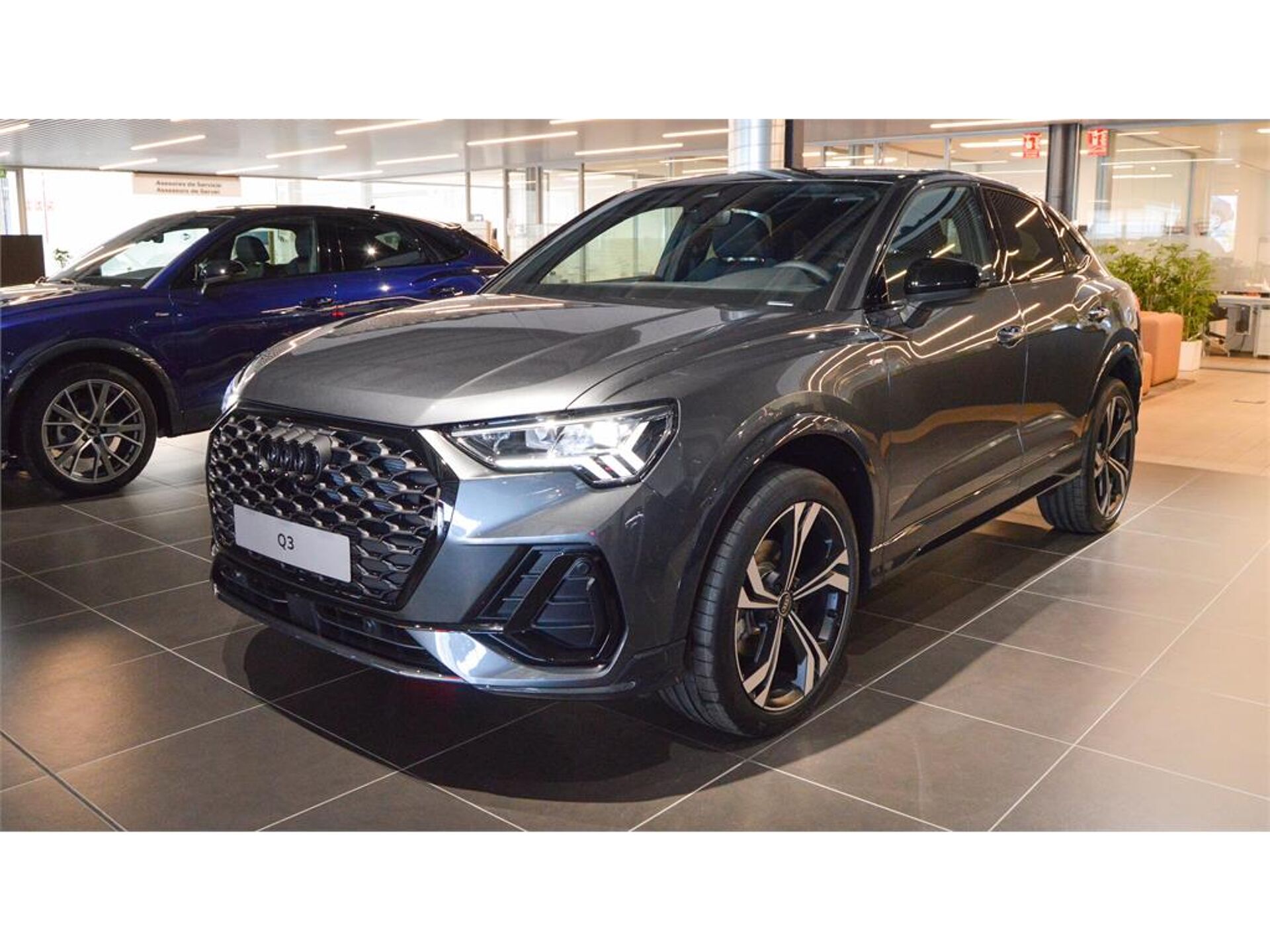 Imagen de AUDI Q3