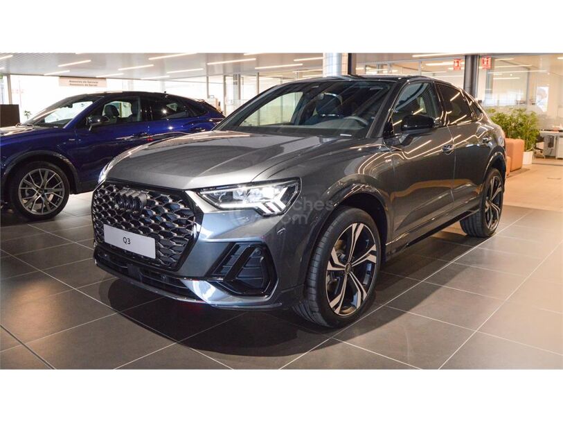Foto del AUDI Q3 Sportback 45 TFSI Black line quattro 180kW S tronic