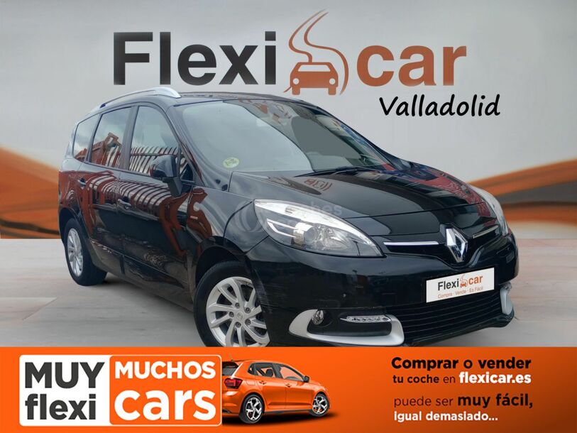 Foto del RENAULT Scenic Scénic 1.6dCi Energy Limited