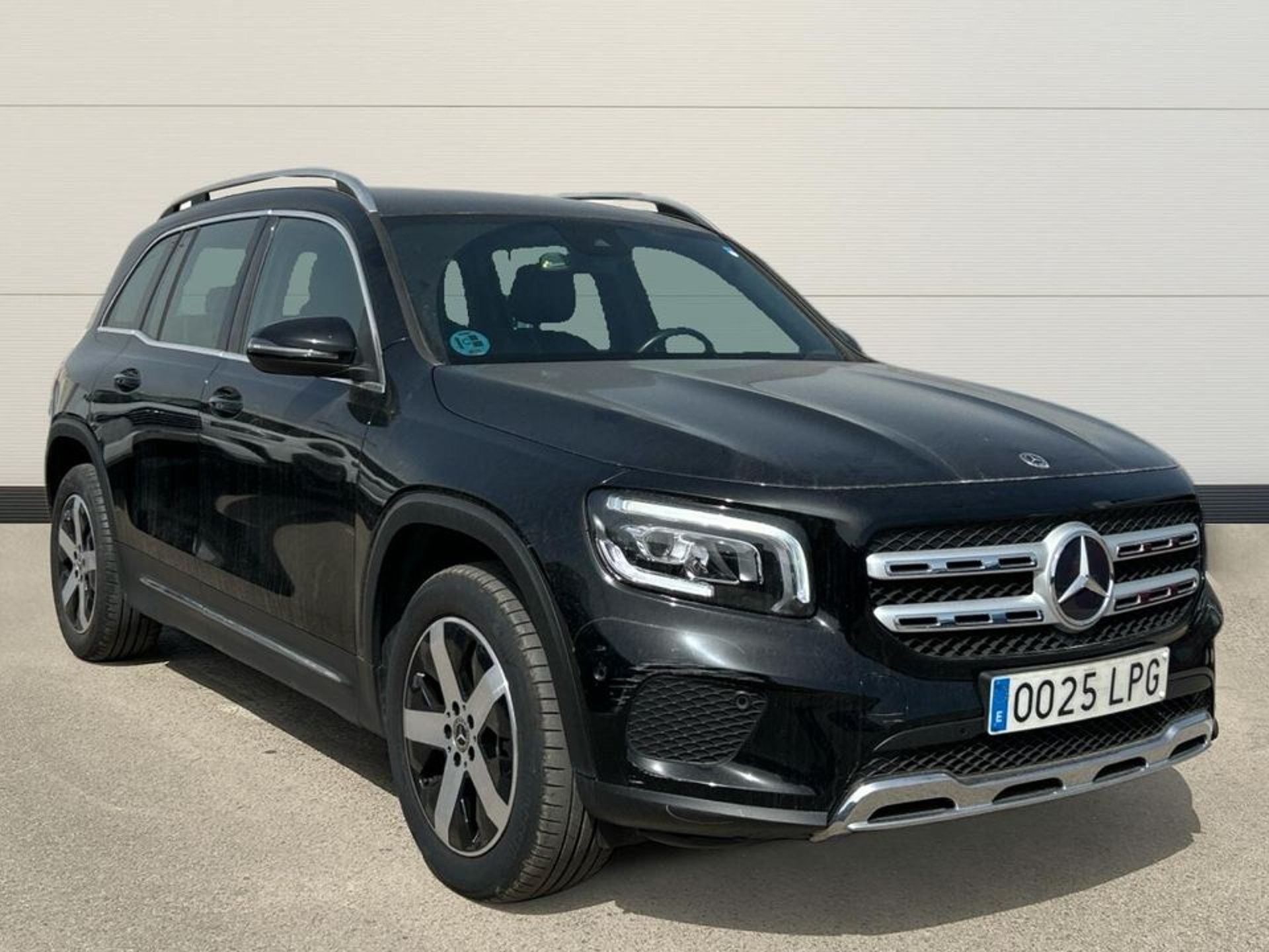 Imagen de MERCEDES Clase GLB