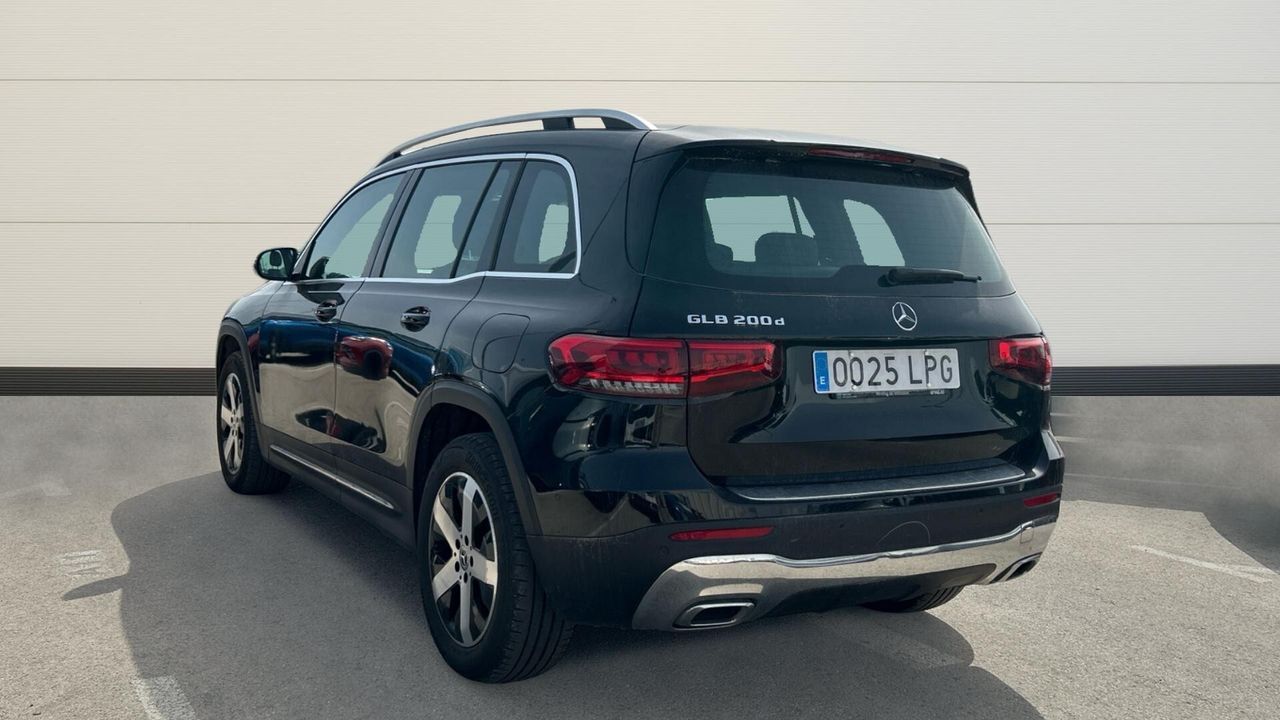 Foto del MERCEDES Clase GLB GLB 200d 8G-DCT