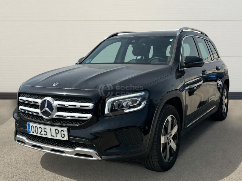 Foto del MERCEDES Clase GLB GLB 200d 8G-DCT