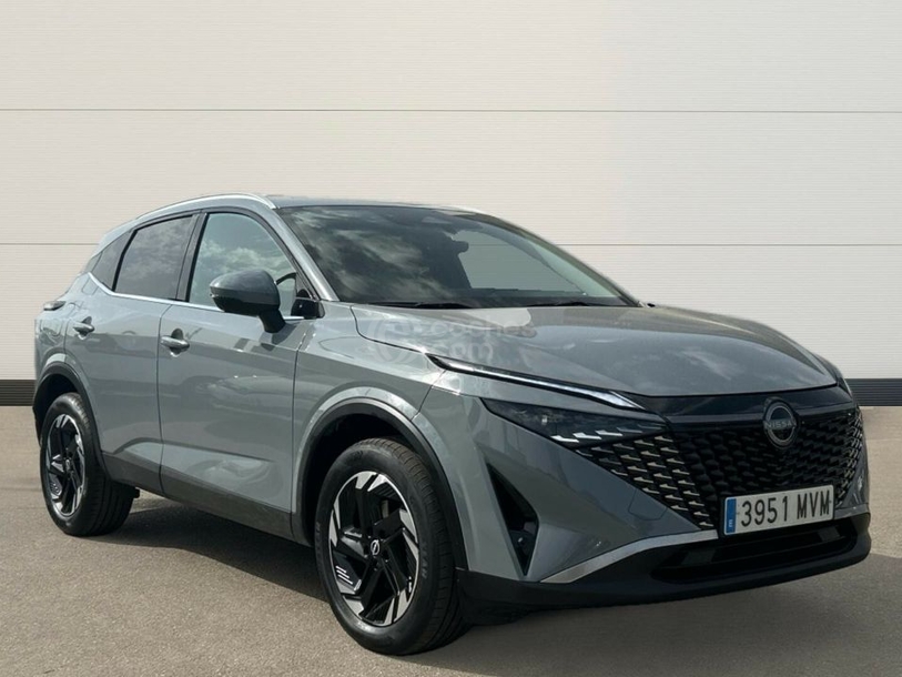 Foto del NISSAN Qashqai 1.3 DIG-T mHEV 12V N-Connecta 4x2 103kW