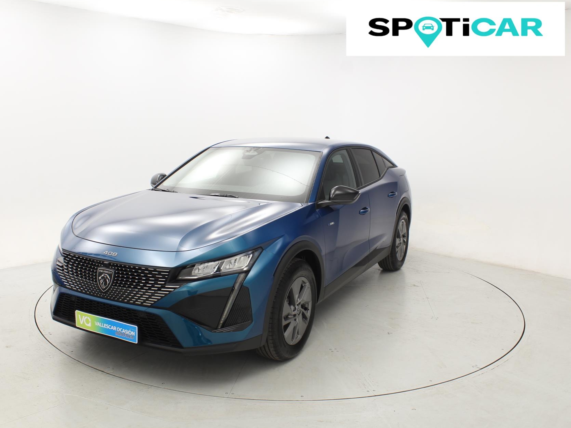 Imagen de PEUGEOT 408