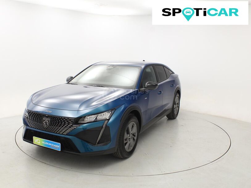 Foto del PEUGEOT 408 Hybrid 180 Allure Pack e-EAT8