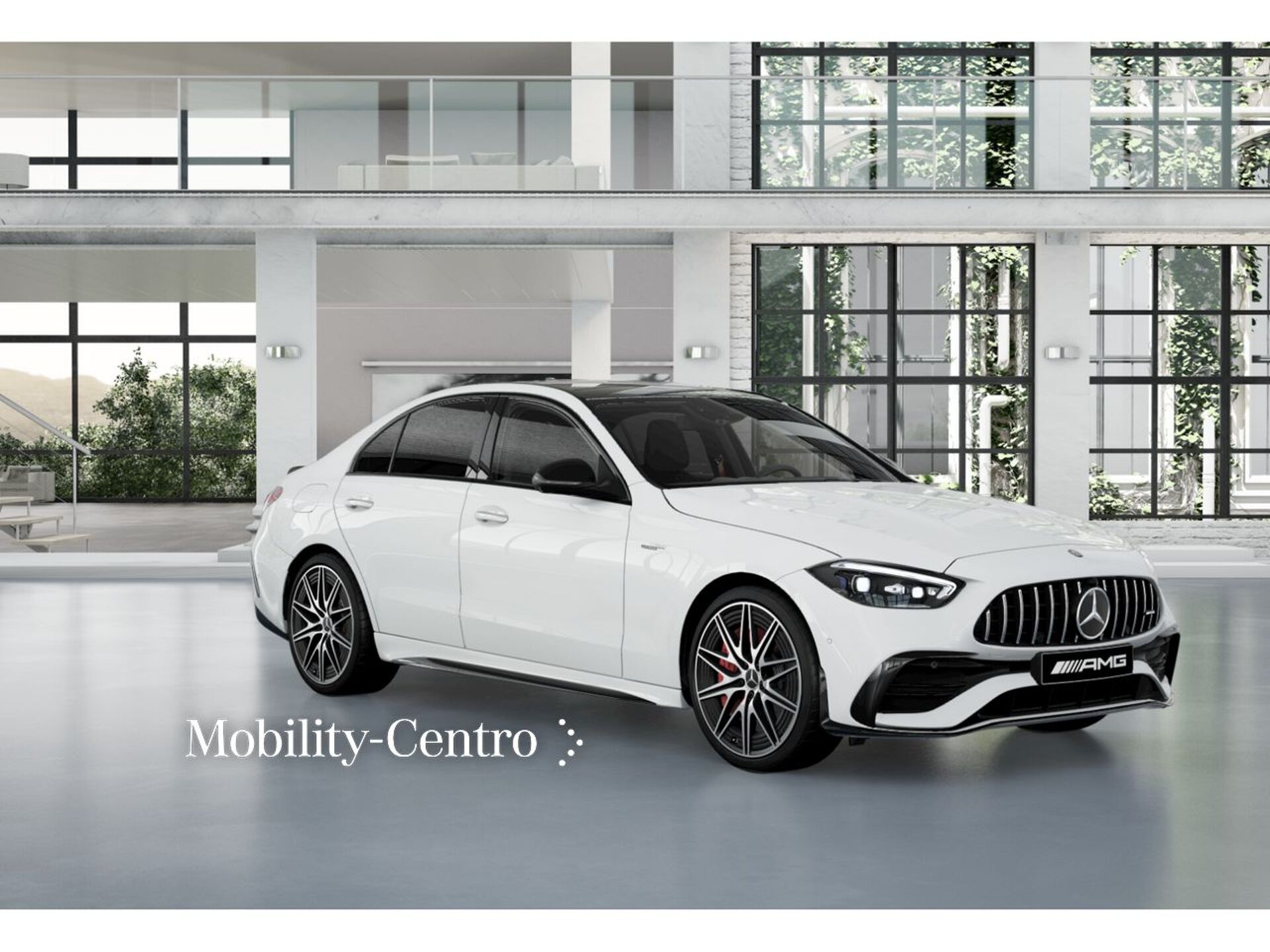 Imagen de MERCEDES Clase C