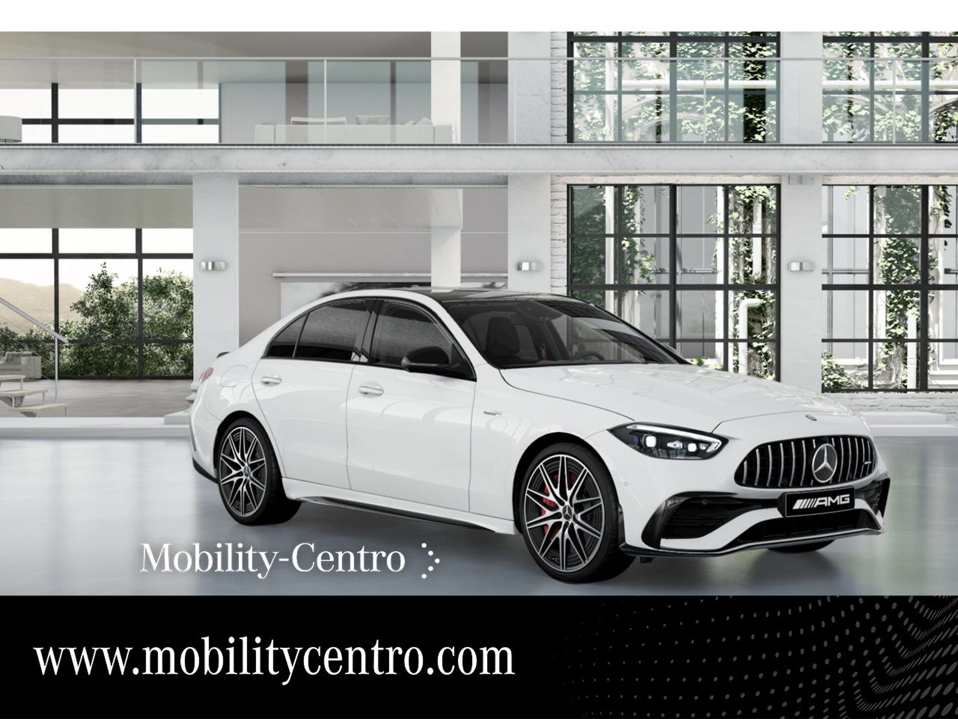 Imagen de MERCEDES Clase C