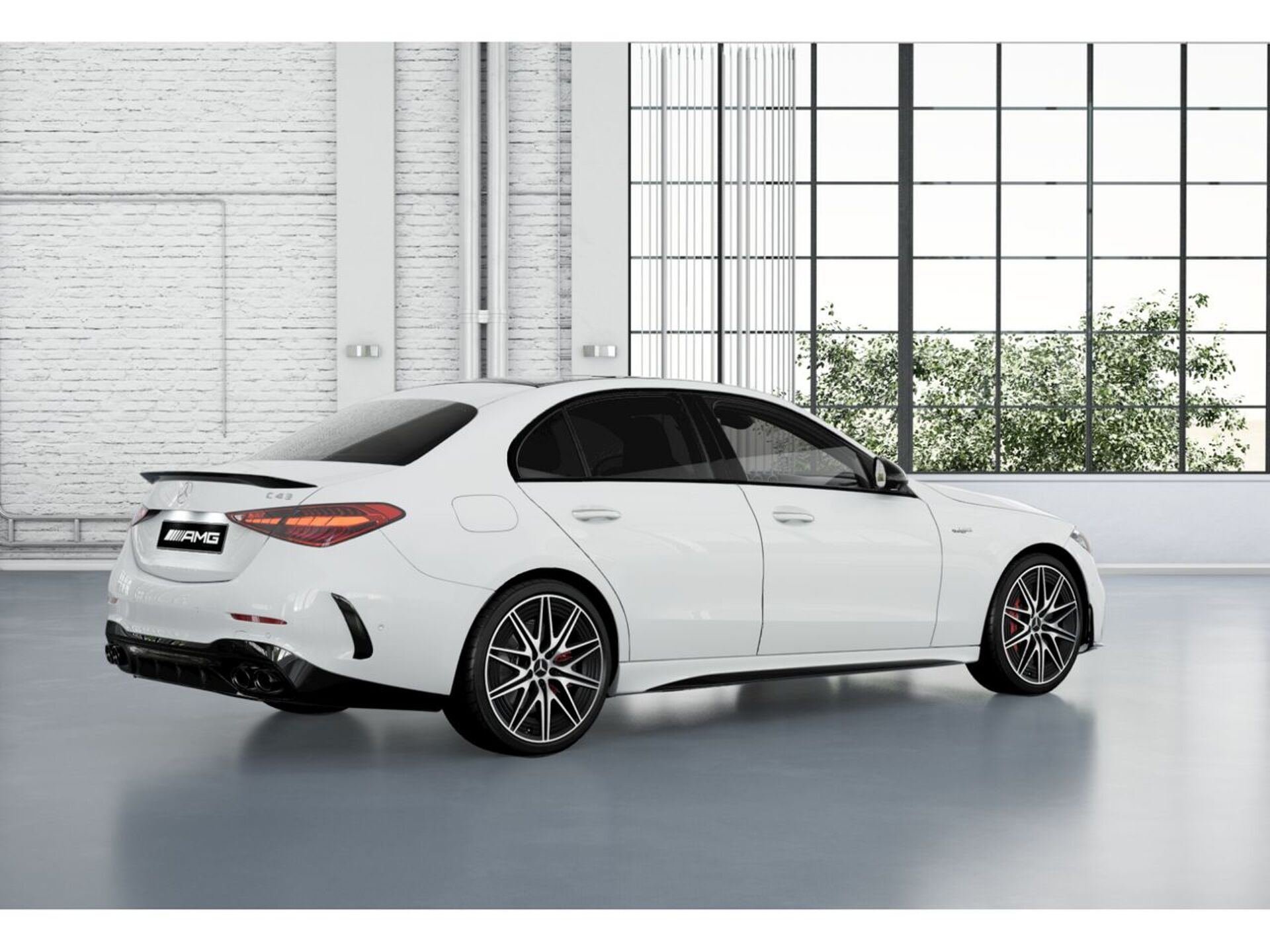 Imagen 3 de MERCEDES Clase C