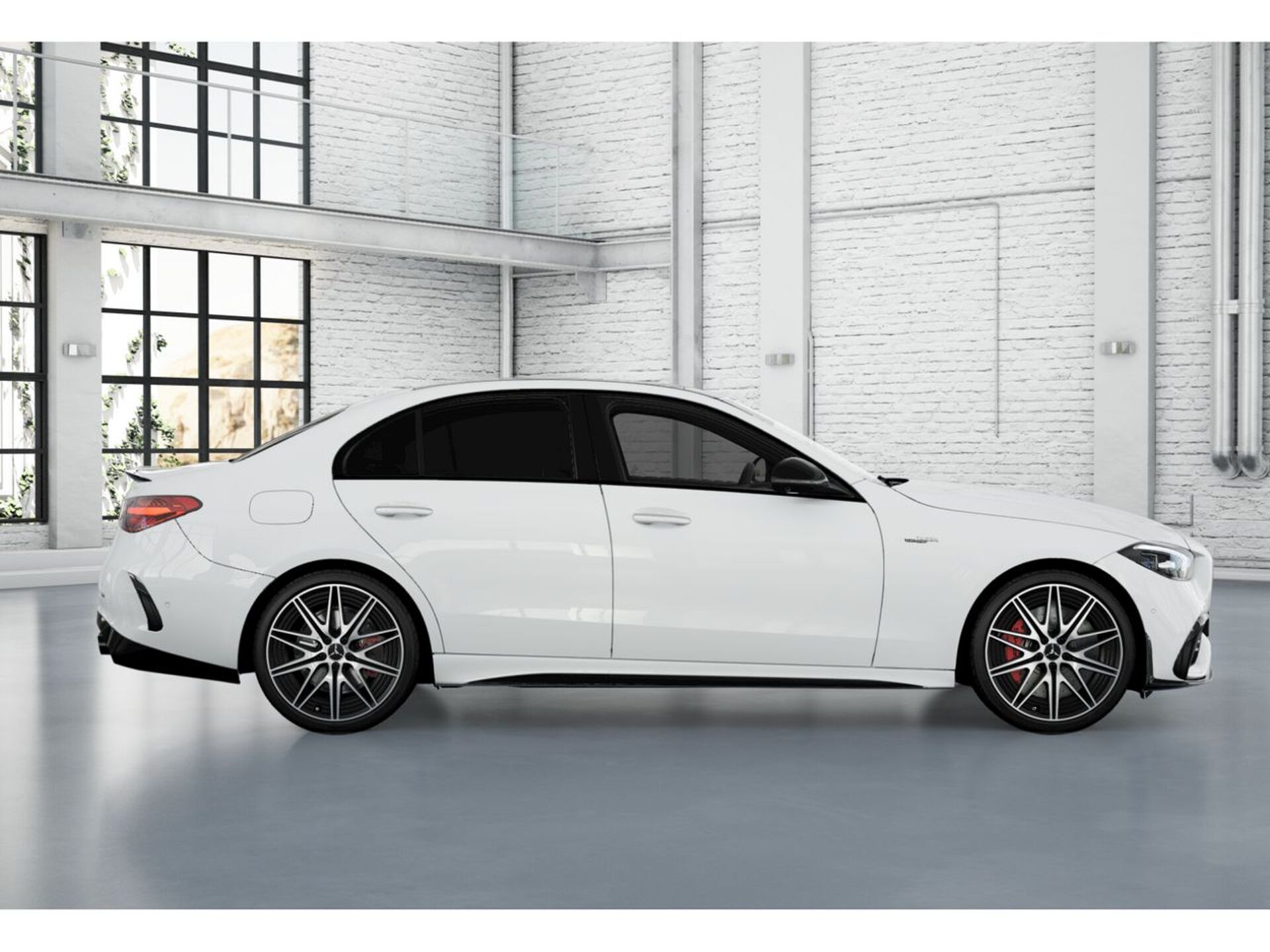 Imagen 2 de MERCEDES Clase C